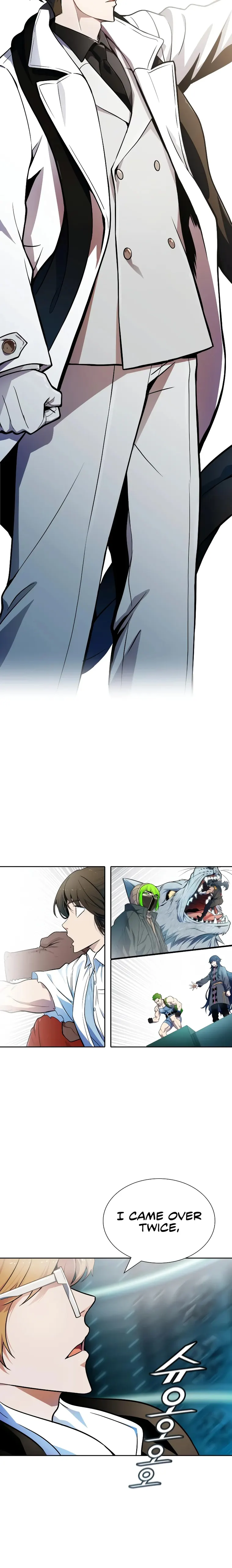 Tower of God Chapter 573 image 34